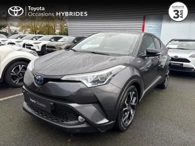 TOYOTA C-HR 122h Design 2WD E-CVT RC18 occasion 2019 - Photo 1