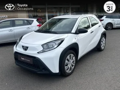 TOYOTA Aygo X 1.0 VVT-i 72ch Active Business MY23 occasion 2023 - Photo 1