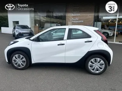 TOYOTA Aygo X 1.0 VVT-i 72ch Active Business MY23 occasion 2023 - Photo 3