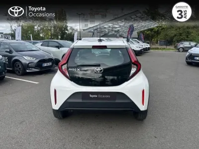 TOYOTA Aygo X 1.0 VVT-i 72ch Active Business MY23 occasion 2023 - Photo 4