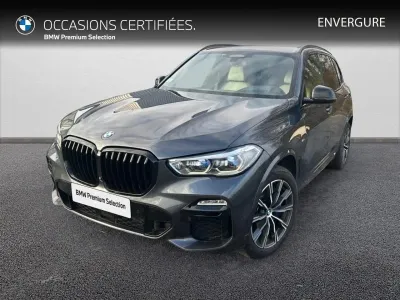 BMW X5 xDrive30d 265ch M Sport occasion 2020 - Photo 1