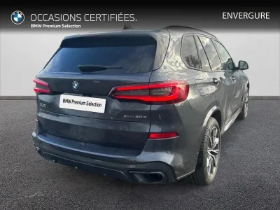 BMW X5 xDrive30d 265ch M Sport occasion 2020 - Photo 2