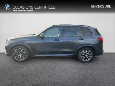 BMW X5 xDrive30d 265ch M Sport occasion 2020 - Photo 3