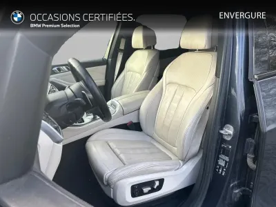 BMW X5 xDrive30d 265ch M Sport occasion 2020 - Photo 4