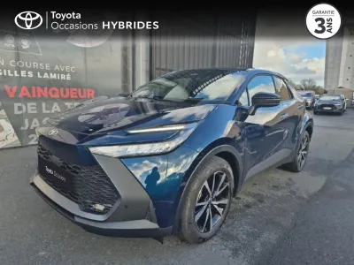 TOYOTA C-HR 2.0 Hybride Rechargeable 225ch Design MY25 occasion 2025 - Photo 1