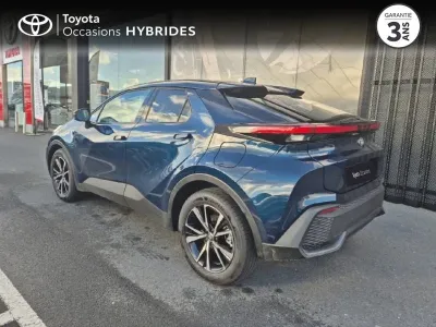 TOYOTA C-HR 2.0 Hybride Rechargeable 225ch Design MY25 occasion 2025 - Photo 2