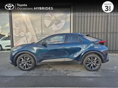 TOYOTA C-HR 2.0 Hybride Rechargeable 225ch Design MY25 occasion 2025 - Photo 3