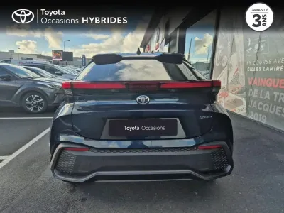 TOYOTA C-HR 2.0 Hybride Rechargeable 225ch Design MY25 occasion 2025 - Photo 4