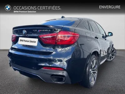 BMW X6 M50dA 381ch occasion 2018 - Photo 2