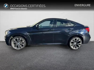 BMW X6 M50dA 381ch occasion 2018 - Photo 3