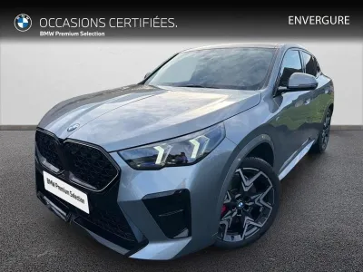 BMW X2 sDrive20iA 170ch M Sport DKG7 occasion 2025 - Photo 1