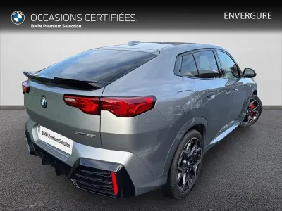 BMW X2 sDrive20iA 170ch M Sport DKG7 occasion 2025 - Photo 2