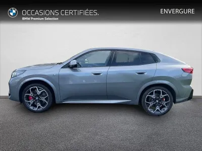 BMW X2 sDrive20iA 170ch M Sport DKG7 occasion 2025 - Photo 3