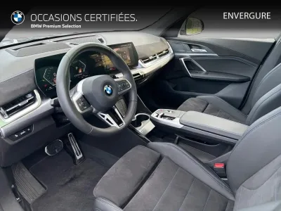 BMW X2 sDrive20iA 170ch M Sport DKG7 occasion 2025 - Photo 4