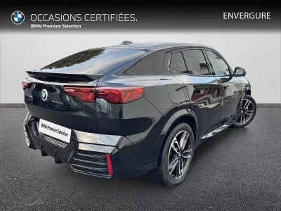 BMW X2 sDrive20iA 170ch M Sport DKG7 occasion 2025 - Photo 2