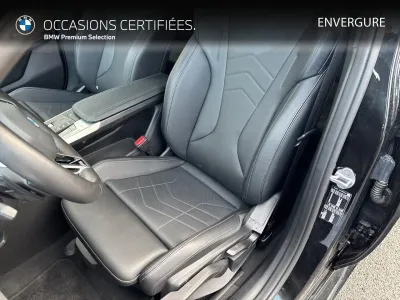 BMW X2 sDrive20iA 170ch M Sport DKG7 occasion 2025 - Photo 4