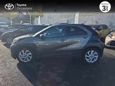 TOYOTA Aygo X 1.0 VVT-i 72ch Design occasion 2022 - Photo 3