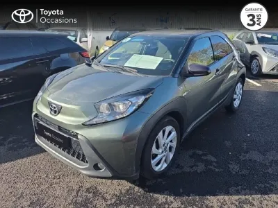 TOYOTA Aygo X 1.0 VVT-i 72ch Design occasion 2022 - Photo 1