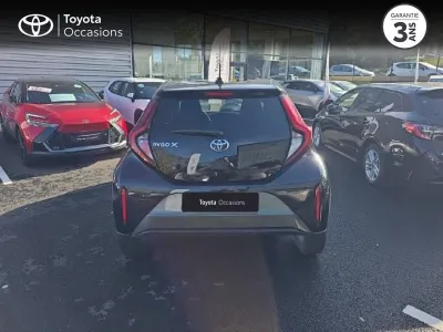 TOYOTA Aygo X 1.0 VVT-i 72ch Design occasion 2022 - Photo 4