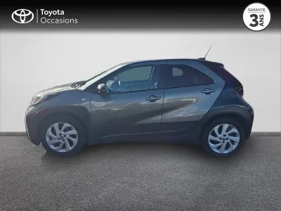 TOYOTA Aygo X 1.0 VVT-i 72ch Design occasion 2022 - Photo 1