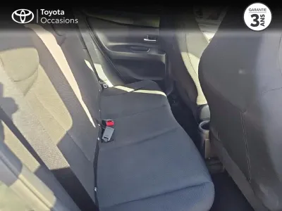 TOYOTA Aygo X 1.0 VVT-i 72ch Design occasion 2022 - Photo 4