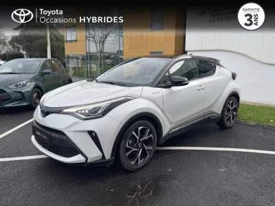 TOYOTA C-HR 184h Collection 2WD E-CVT MY20 occasion 2021 - Photo 1