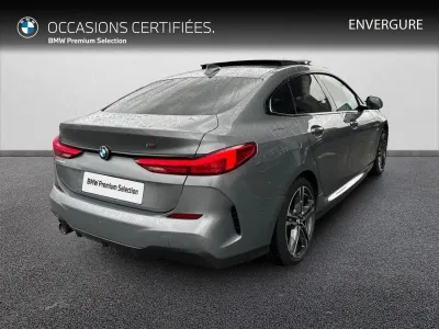 BMW Serie 2 Gran Coupe 218iA 136ch M Sport DKG7 occasion 2022 - Photo 2