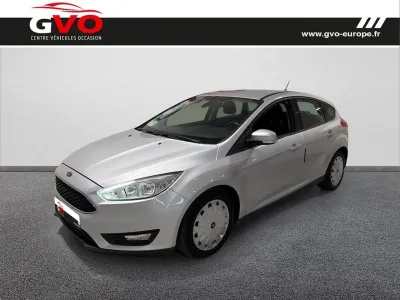 FORD Focus 1.5 TDCi 105ch ECOnetic Stop&Start Executive occasion 2017 - Photo 1