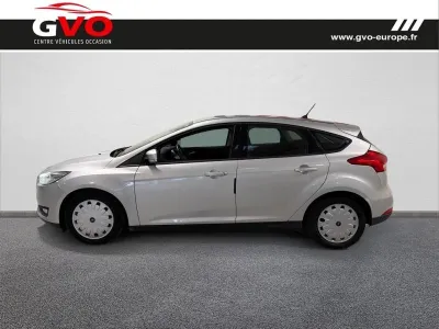 FORD Focus 1.5 TDCi 105ch ECOnetic Stop&Start Executive occasion 2017 - Photo 3