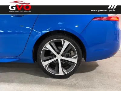 PEUGEOT 308 SW 1.5 BlueHDi 130ch S&S GT Line EAT8 occasion 2020 - Photo 4