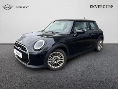 MINI Cooper 3 Portes C 156ch Favoured DKG7 occasion 2024 - Photo 1