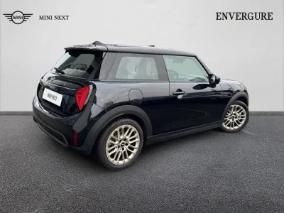 MINI Cooper 3 Portes C 156ch Favoured DKG7 occasion 2024 - Photo 2