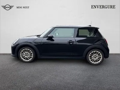 MINI Cooper 3 Portes C 156ch Favoured DKG7 occasion 2024 - Photo 3