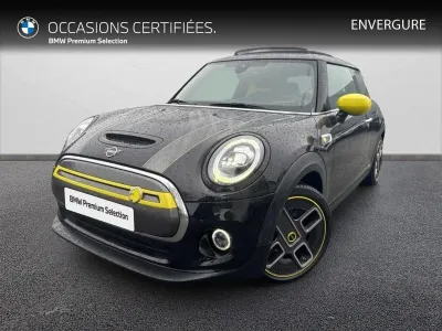 MINI Mini Cooper SE 184ch Edition Greenwich BVA occasion 2020 - Photo 1