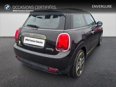 MINI Mini Cooper SE 184ch Edition Greenwich BVA occasion 2020 - Photo 2