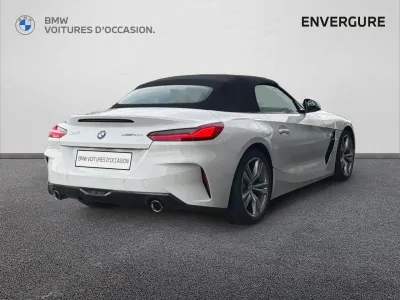 BMW Z4 Roadster sDrive20iA 197ch M Sport occasion 2021 - Photo 2