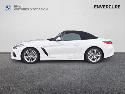 BMW Z4 Roadster sDrive20iA 197ch M Sport occasion 2021 - Photo 3