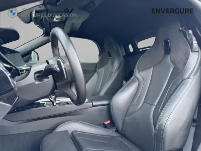 BMW Z4 Roadster sDrive20iA 197ch M Sport occasion 2021 - Photo 4