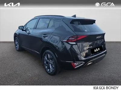 KIA Sportage 1.6 T-GDi 210ch HEV 30 Years BVA6 occasion 2025 - Photo 2