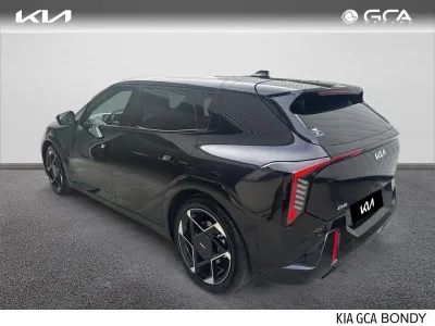 KIA EV4 Autonomie Longue 204ch 81,4kWh GT-Line occasion 2025 - Photo 2