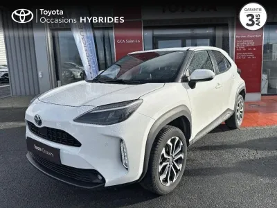 TOYOTA Yaris Cross 116h Design MY21 occasion 2021 - Photo 1