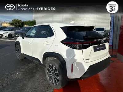 TOYOTA Yaris Cross 116h Design MY21 occasion 2021 - Photo 2