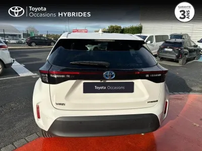 TOYOTA Yaris Cross 116h Design MY21 occasion 2021 - Photo 4