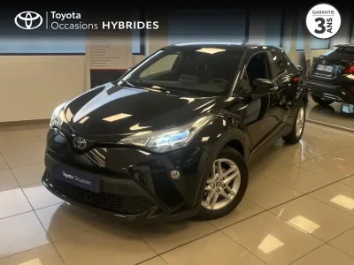 TOYOTA C-HR 2.0 Hybride 184ch Dynamic Ultimate E-CVT occasion 2023 - Photo 1