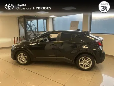 TOYOTA C-HR 2.0 Hybride 184ch Dynamic Ultimate E-CVT occasion 2023 - Photo 3