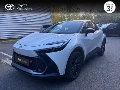 TOYOTA C-HR 2.0 Hybride Rechargeable 225ch GR Sport MY25 occasion 2025 - Photo 1