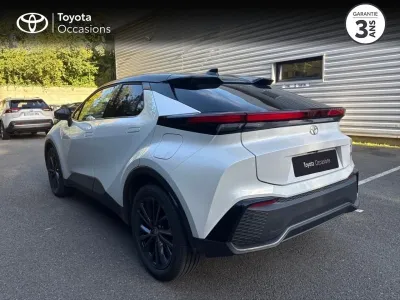 TOYOTA C-HR 2.0 Hybride Rechargeable 225ch GR Sport MY25 occasion 2025 - Photo 2