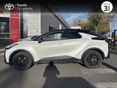 TOYOTA C-HR 2.0 Hybride Rechargeable 225ch GR Sport MY25 occasion 2025 - Photo 3