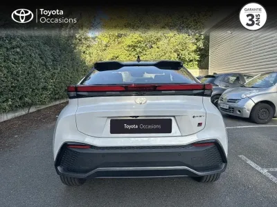 TOYOTA C-HR 2.0 Hybride Rechargeable 225ch GR Sport MY25 occasion 2025 - Photo 4