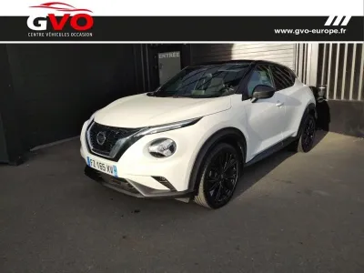 NISSAN Juke 1.0 DIG-T 114ch Enigma DCT 2021 occasion 2021 - Photo 1